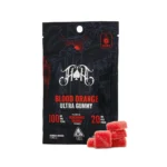 Blood Orange | Hybrid - Ultra Pure Gummies -Heavy Hitters