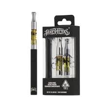 GOD'S GIFT-HEAVY HITTERS VAPE CARTRIDGES