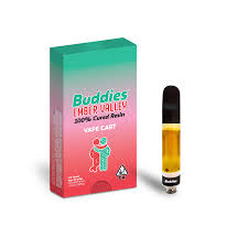 AMPM-CURED RESIN EMBER VALLEY VAPE CARTRIDGE