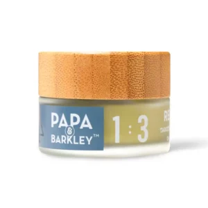 THC-Rich 1:3 Releaf Balm - 15ml-Papa & Barkley