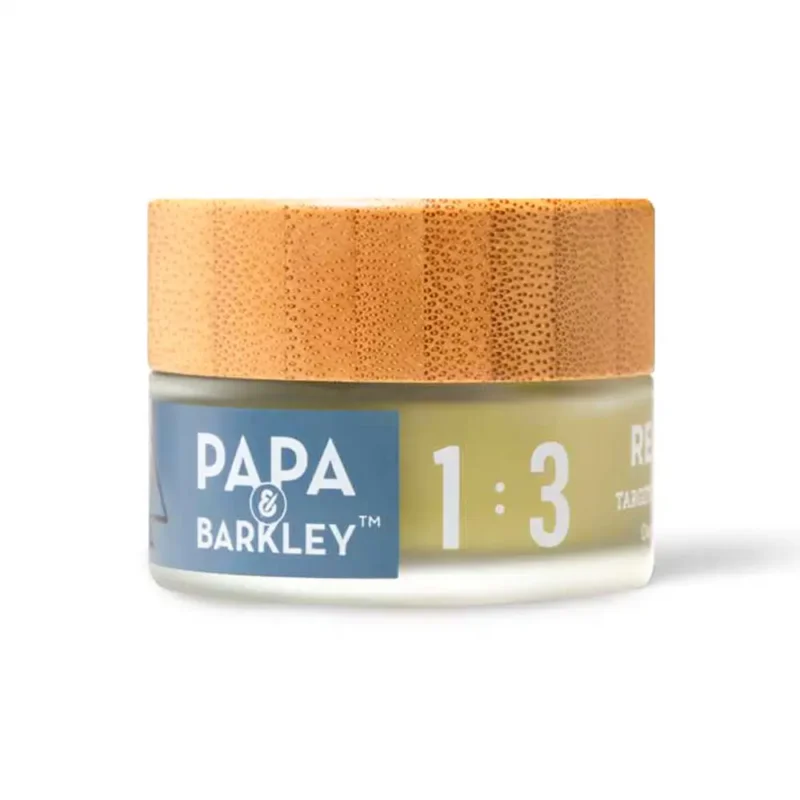 THC-Rich 1:3 Releaf Balm - 15ml-Papa & Barkley