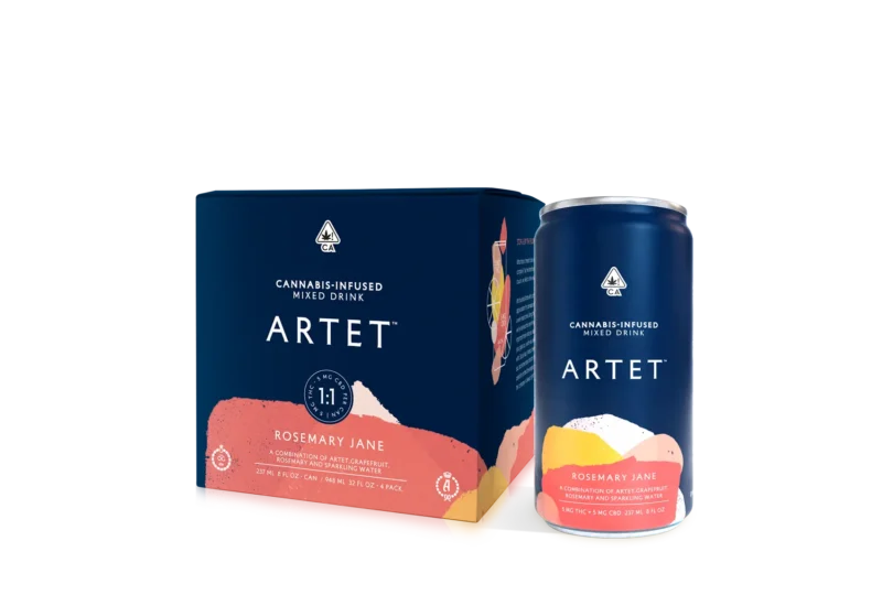 Rosemary Jane (4-Pack)-Artet