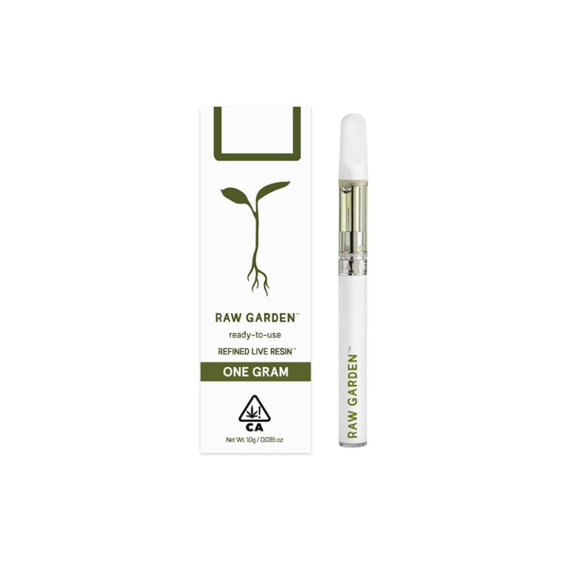 SLYMEXTREME-READY TO USE Vape Pen -RAW GARDEN 1.0g